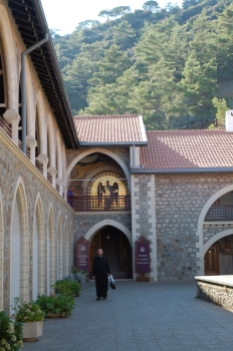 klasztor Kykkos